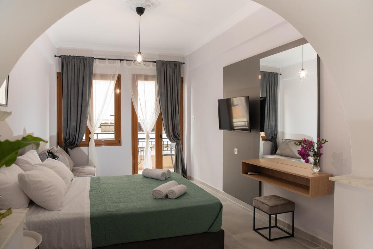 Vesta Suite&Studio In Chania Old Town 외부 사진