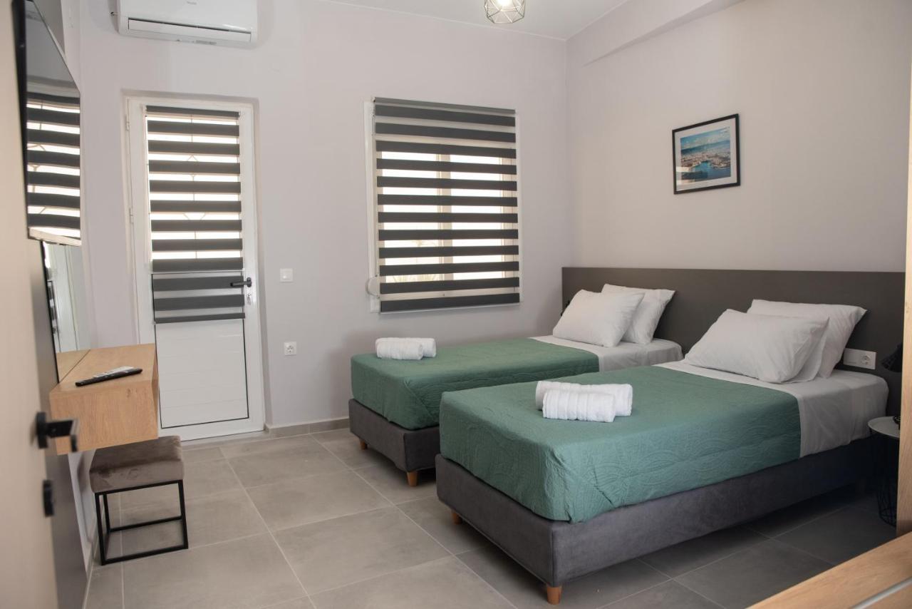 Vesta Suite&Studio In Chania Old Town 외부 사진