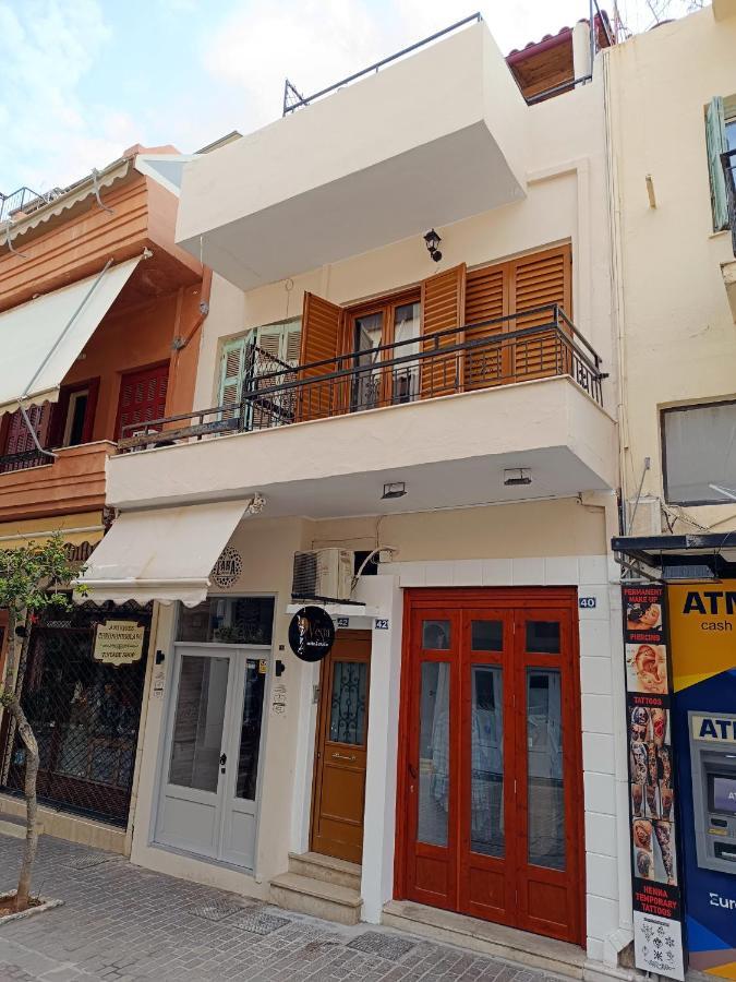 Vesta Suite&Studio In Chania Old Town 외부 사진